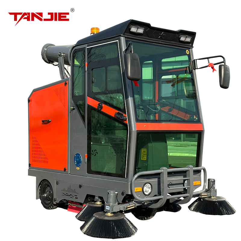 营口坦洁驾驶式扫地机TJ-G20E