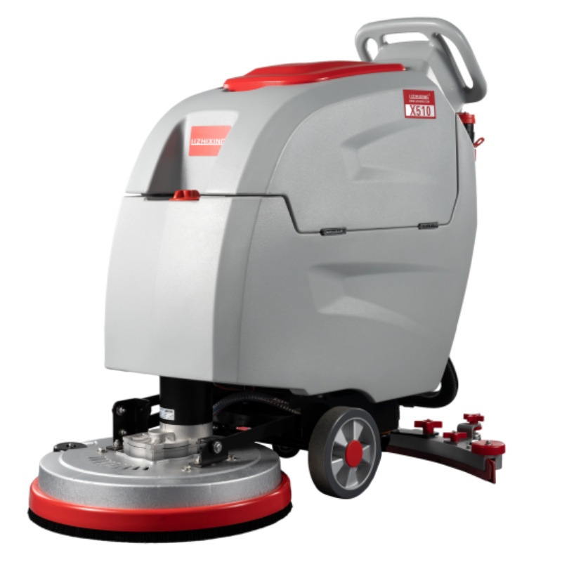 营口坦洁手推式洗地机X510