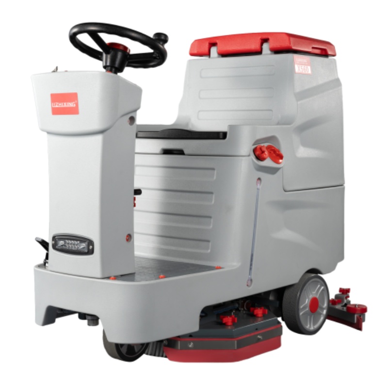 营口坦洁驾驶式洗地机X560