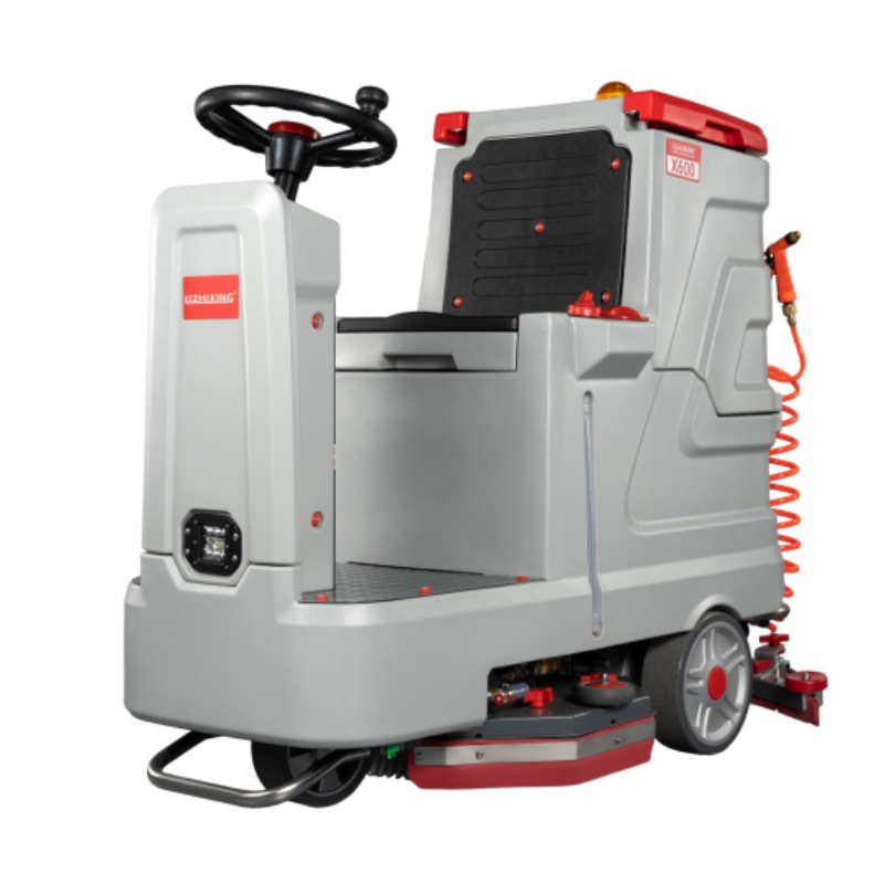 营口坦洁全自动驾驶式洗地机X600