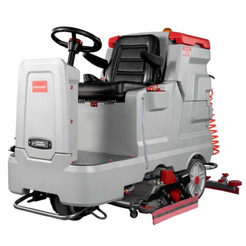 营口坦洁驾驶式洗扫一体机X800