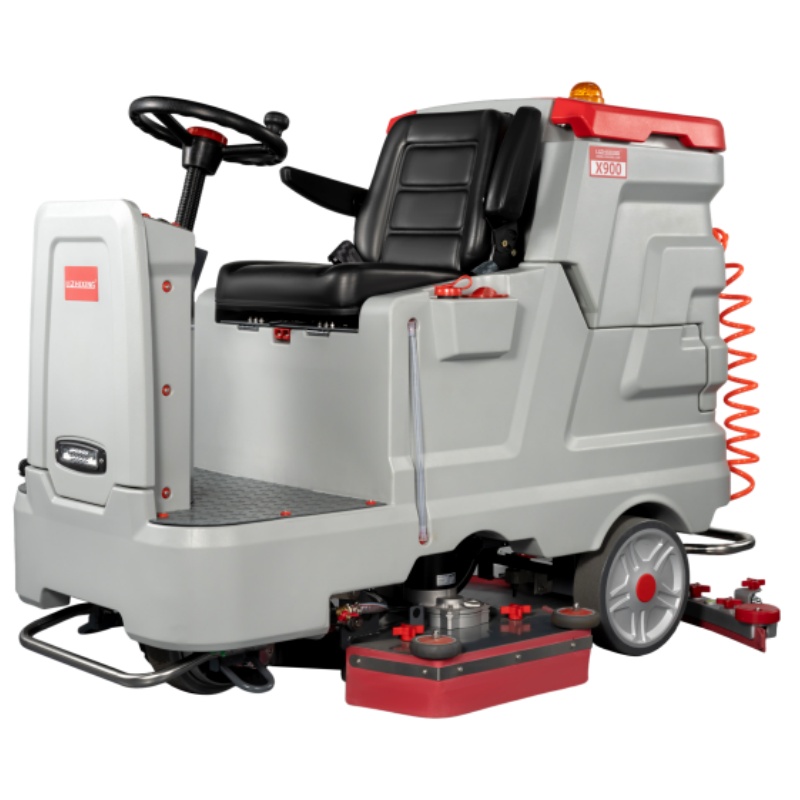营口坦洁驾驶式洗地机X900