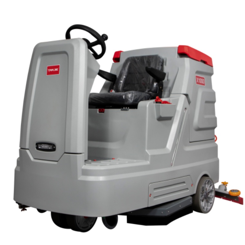 营口坦洁大型驾驶式洗地机X1000